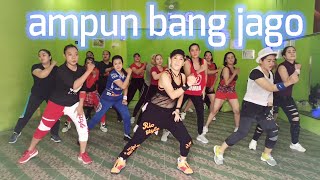 Download lagu AMPUN BANG JAGO by Tian Storm x Ever Slkr | Choreo by : TML Crew Kramer Pastrana | ZIN RIo & Friends mp3
