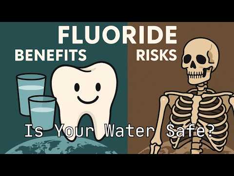 Is Your Water Safe? The Truth About Fluoride and Skeletal Health