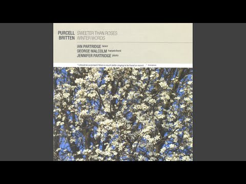 Video thumbnail for Winter Words, Op. 52: 6. Proud Songsters (Thrushes, Finches and Nightingales)