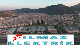 BALÇOVA TELEFERİK İZMİR HAVADAN DRONE VE BALÇOVA BARAJI - YILMAZ ELEKT