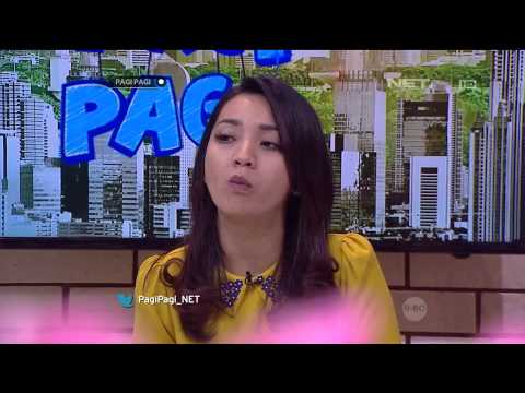 Pagi Pagi 2 Desember 2015 Part 3/5 - Manfaat Makan Kacang Bareng Nita Talia