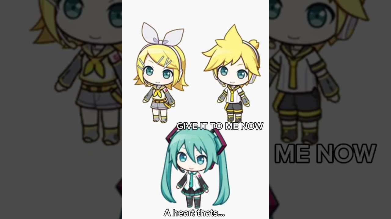Jiggle Jiggle skin #vocaloid #kagaminerin #kagaminelen #hatsunemiku