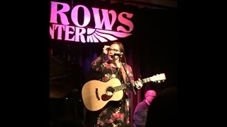 Iris DeMent ~Like a White Stone / All is Sold~ 11/14/15 Fall River, MA