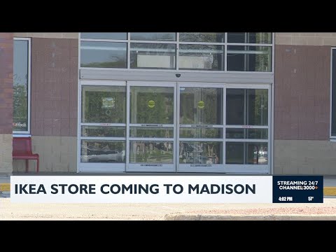 IKEA store coming to Madison