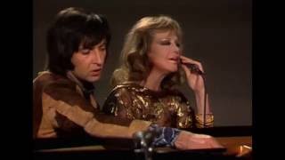Hildegard Knef &amp; Les Humphries Singers -  Nur mit dir (Ich brauch&#39; Tapetenwechsel, 28.10.1971)