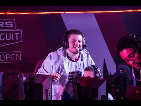 OpTic vs eUnited 250 Series Finals [Harbor]