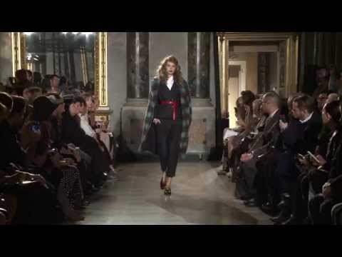 Blugirl Fall Winter 2015/16 Fashion Show