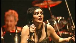 Siouxsie &amp; The Banshees Live Summer Sonic Festival Tokyo Japan 18.08.02