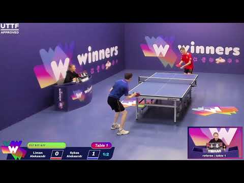 WINners League 30.07.21 Liman Aleksandr - Syksa Aleksandr 22:00