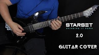 STΛRSΞT - &quot;Bringing It Down 2.0&quot; (Guitar Cover) HD