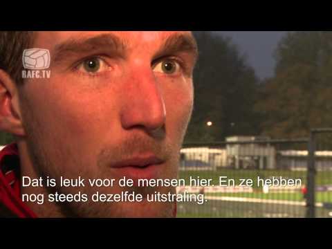 06-11-2011 : R. WS Woluwe - R. Antwerp FC : Benjamin Lambot