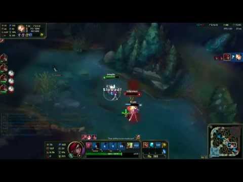 Katarina - One for All