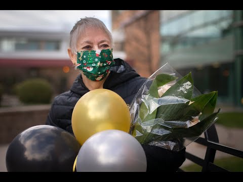 Nurse retires after nearly 50 years of caring for patients