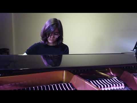 Moto Ondoso - Giuseppe Massarelli (pianoforte Nicole Di Gioia)