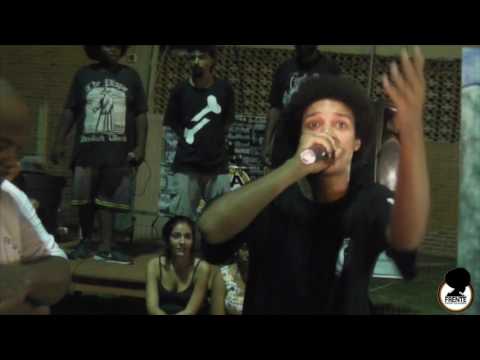 Avalanche vs Marciano (Final) - 1ª Batalha da Frente Papa Goiaba