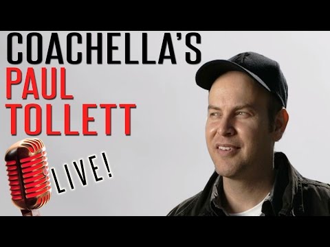 download lagu mp3 mp4 Paul Tollett Goldenvoice, download lagu Paul Tollett Goldenvoice gratis, unduh video klip Paul Tollett Goldenvoice