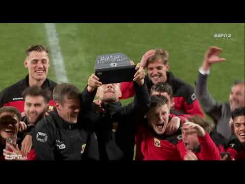 Giannis Foivos Botos - Every Touch - SBV Excelsior v G.A. Eagles