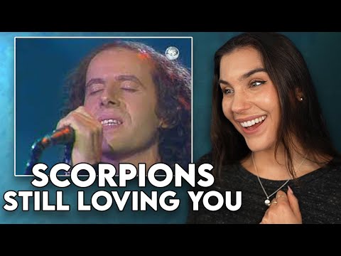 THEY ARE AMAZING!! First Time Reaction to Scorpions -  "Still Loving You"