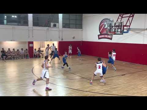 Under 15 Eccellenza: Urania Milano - Vanoli Cremona