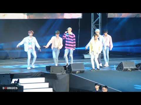 180221 Stargram Global Launch Kpop Concert in Singapore: JBJ - Everyday