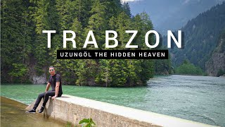Amin in Trabzon [ TURKEY ]