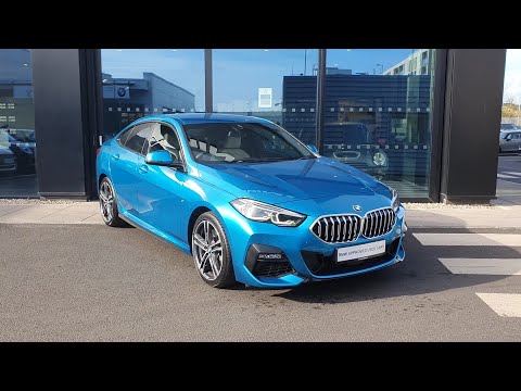 202D9782 - 2020 BMW 2 Series 220d M Sport Gran Coupe 41,500