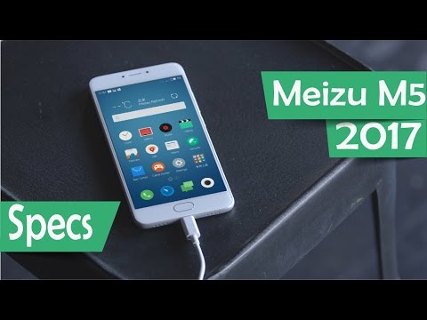 Meizu M5 - Specs 2017 - A Cheap Phone With Amazing Features
