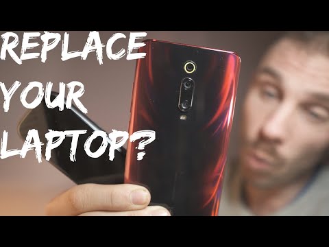 Supercharge What You Can Do With Xiaomi Mi 9T Pro And An Alternative To The Gnarbox!