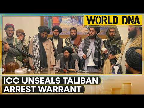 ICC Accuses 4 Senior Taliban Leaders Of Gender-Based ...