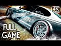Need For Speed Most Wanted FULL GAME 4K 60FPS Walkthrough Gameplay No Commentary