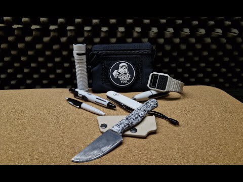 EDC Stormtrooper Edition