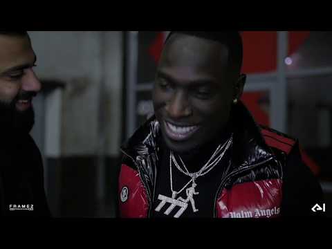 Behind the scenes: Frenna x Josylvio - VVS