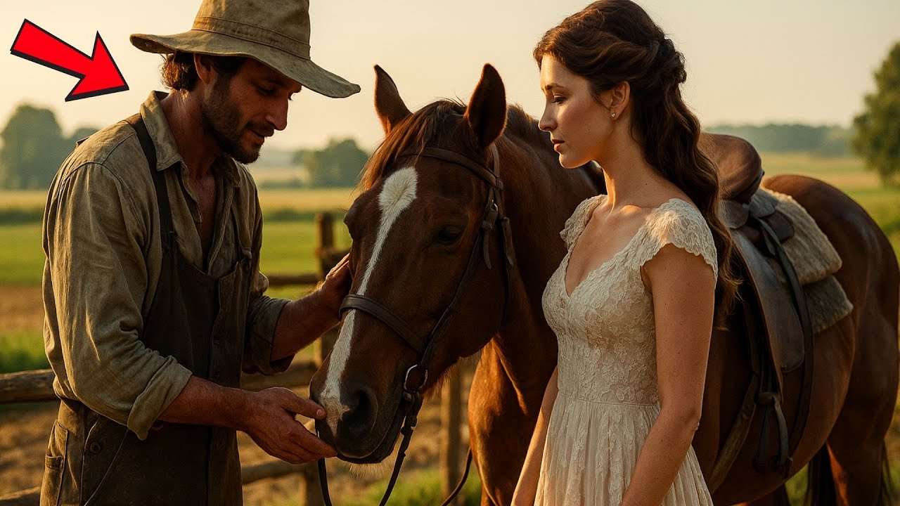 FAZENDEIRO EMPRESTA SEU CAVALO A UMA MULHER NA ESTRADA—SEM SABER QUE ELA É UMA BILIONÁRIA DISFARÇADA