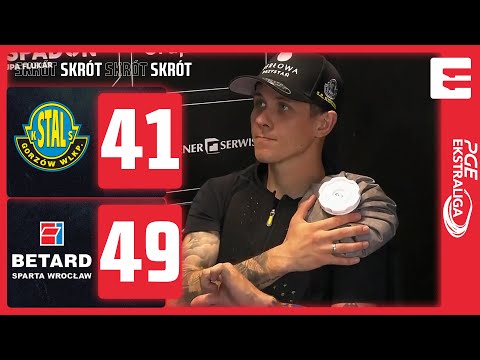 KONTUZJA FAJFERA, ALE STAL BLISKO! MAŁO BRAKOWAŁO DO SENSACJI ZE SPARTĄ! | SKRÓT #GORWRO