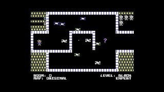 Shamus (C64 Longplay)