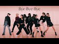 Girls² Bye Bye Bye Dance Practice Video