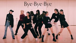 Cover art for Bye Bye Bye