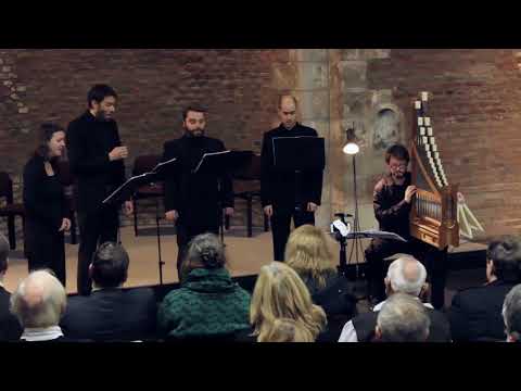Johannes Ockeghem: "Missa L'homme armé", Kyrie - Sidonia-Ensemble Live