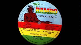 Cocoa Tea - President Botha (1988)