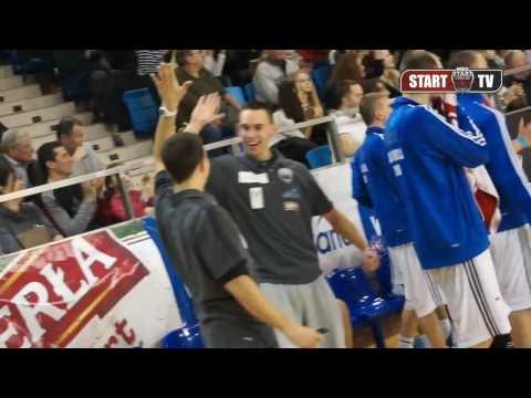Klip z meczu Wikana-Start S.A - SIDEn Toruń