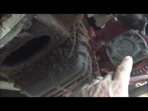How to Shim a PTO , Shimming a PTO