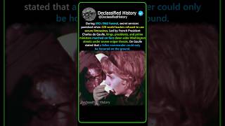 Download lagu The Day World Leaders Walked Through Washington After JFK #shorts mp3 Download lagu The Day World Leaders Walked Through Washington After JFK #shorts mp3