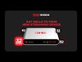 HDBOX New Model ئامێری نوێی ئێجدی بۆکس