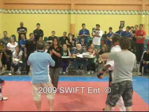 Zsolt Mórádi vs Raymond Daniels 2009 U.S. Open