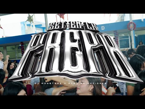 SET LIVE EN LA PREPA - DJ MONST3R5 -  (SPECIAL EDITION)