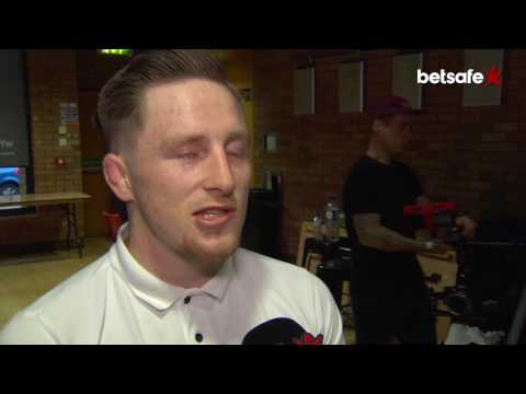 Cage Warriors 84 Preview - Brett Johns