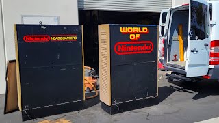 Just bought THE RAREST NINTENDO items....