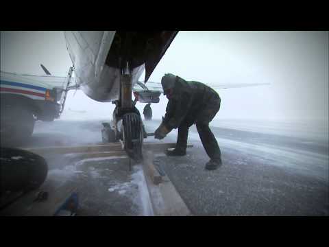 Ice Pilots - Premieres March 5 at 9/8C on The Weather Channel