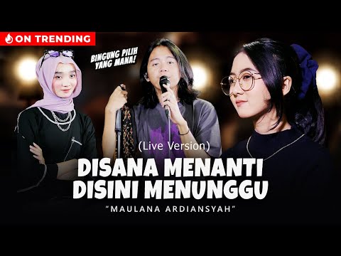Maulana Ardiansyah - Disana Menanti Disini Menunggu (Live Ska Reggae)