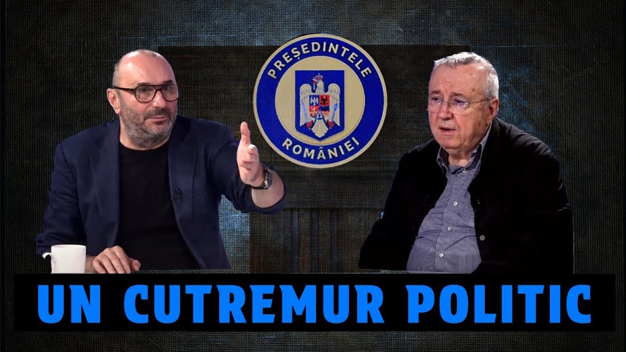 Marius Tucă Show. Invitat: Ion Cristoiu. "Elena Lasconi nu va mai candida"